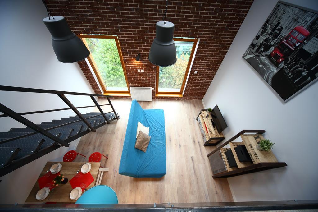 Old Town Friendhouse Apartments Krakow Ngoại thất bức ảnh