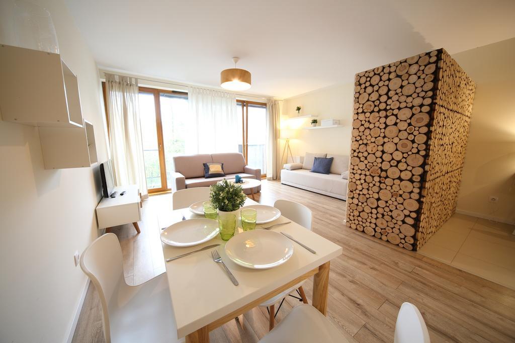 Old Town Friendhouse Apartments Krakow Phòng bức ảnh