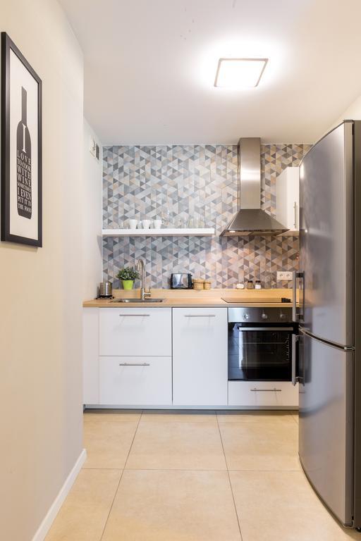 Old Town Friendhouse Apartments Krakow Ngoại thất bức ảnh