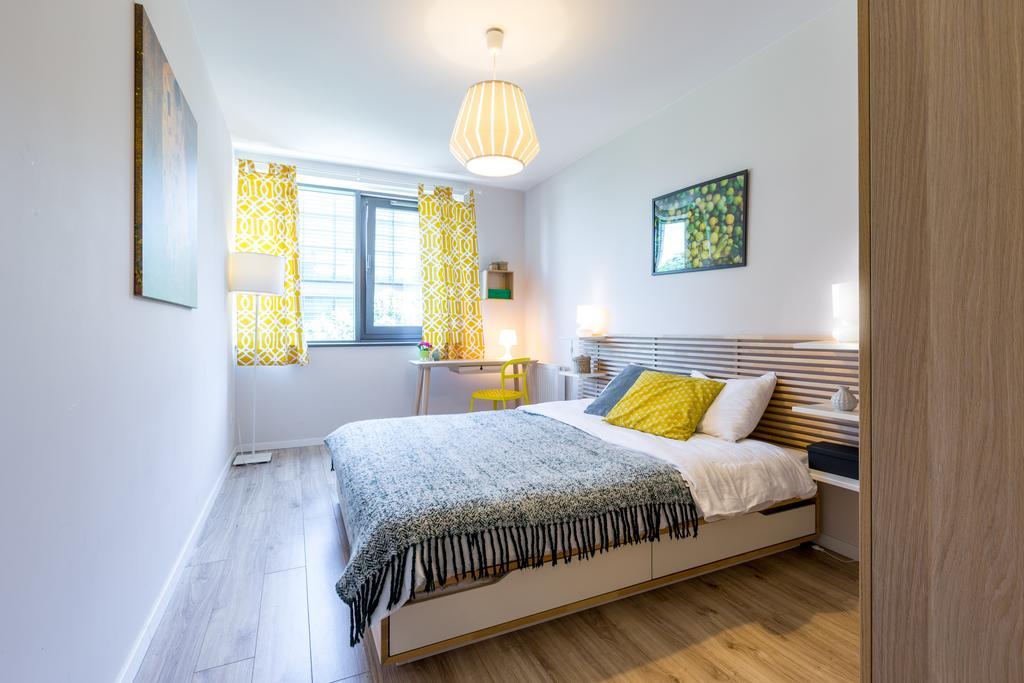 Old Town Friendhouse Apartments Krakow Ngoại thất bức ảnh