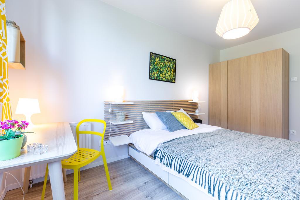 Old Town Friendhouse Apartments Krakow Ngoại thất bức ảnh