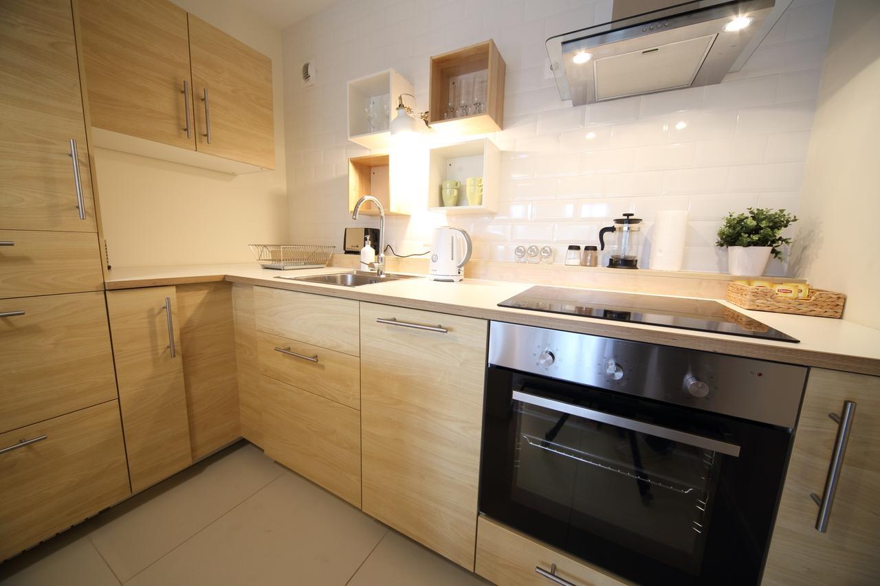 Old Town Friendhouse Apartments Krakow Phòng bức ảnh