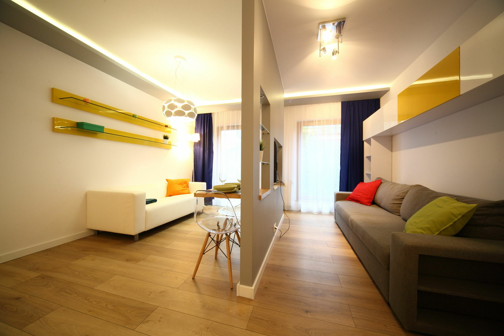 Old Town Friendhouse Apartments Krakow Ngoại thất bức ảnh