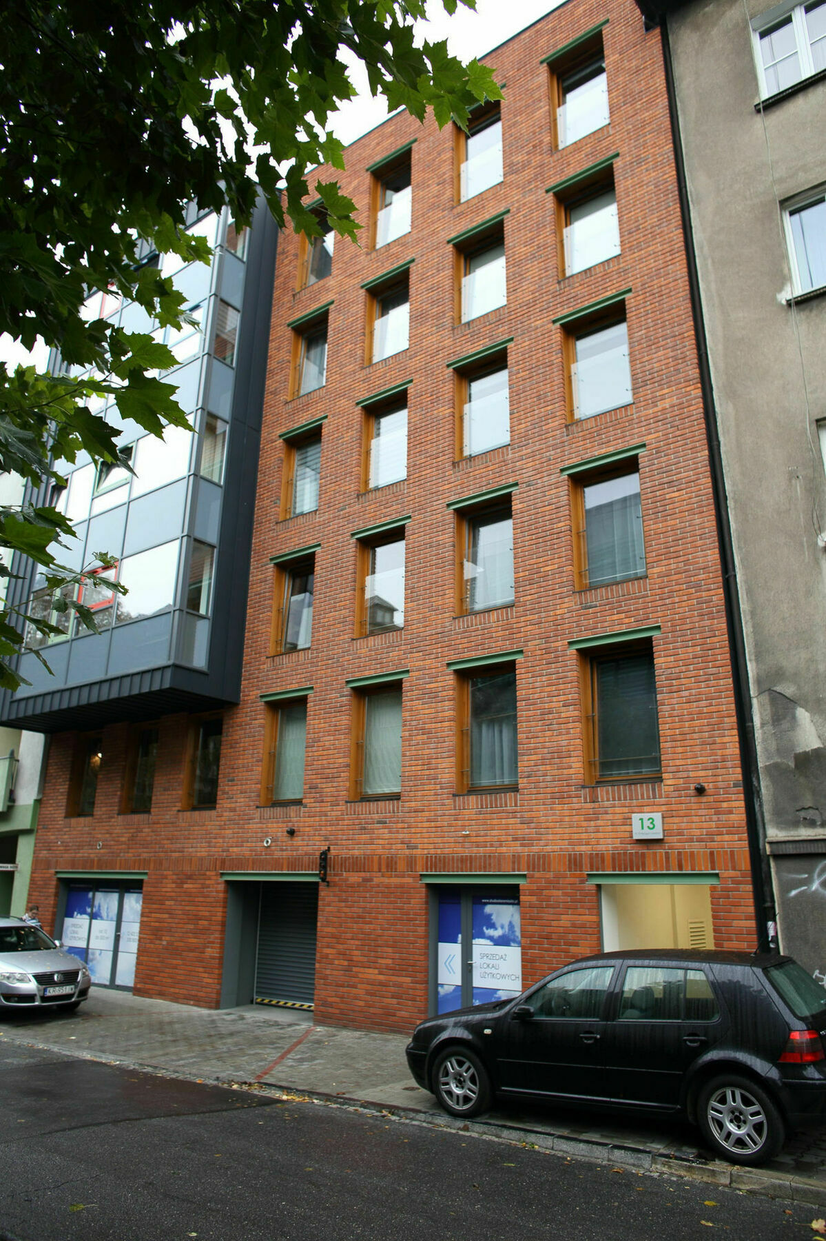 Old Town Friendhouse Apartments Krakow Ngoại thất bức ảnh