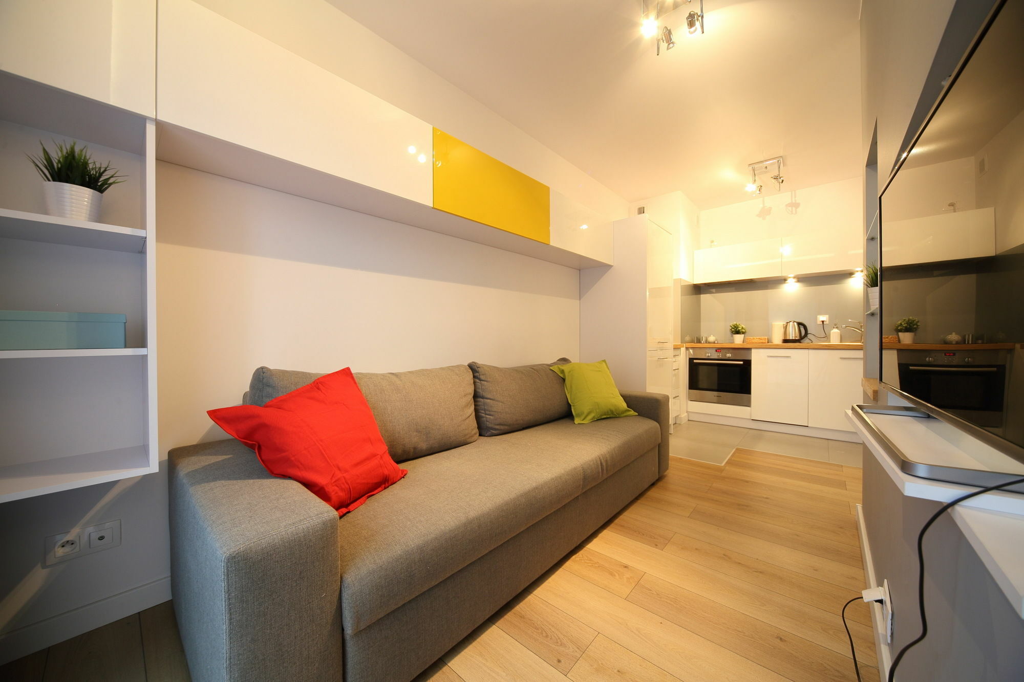 Old Town Friendhouse Apartments Krakow Ngoại thất bức ảnh