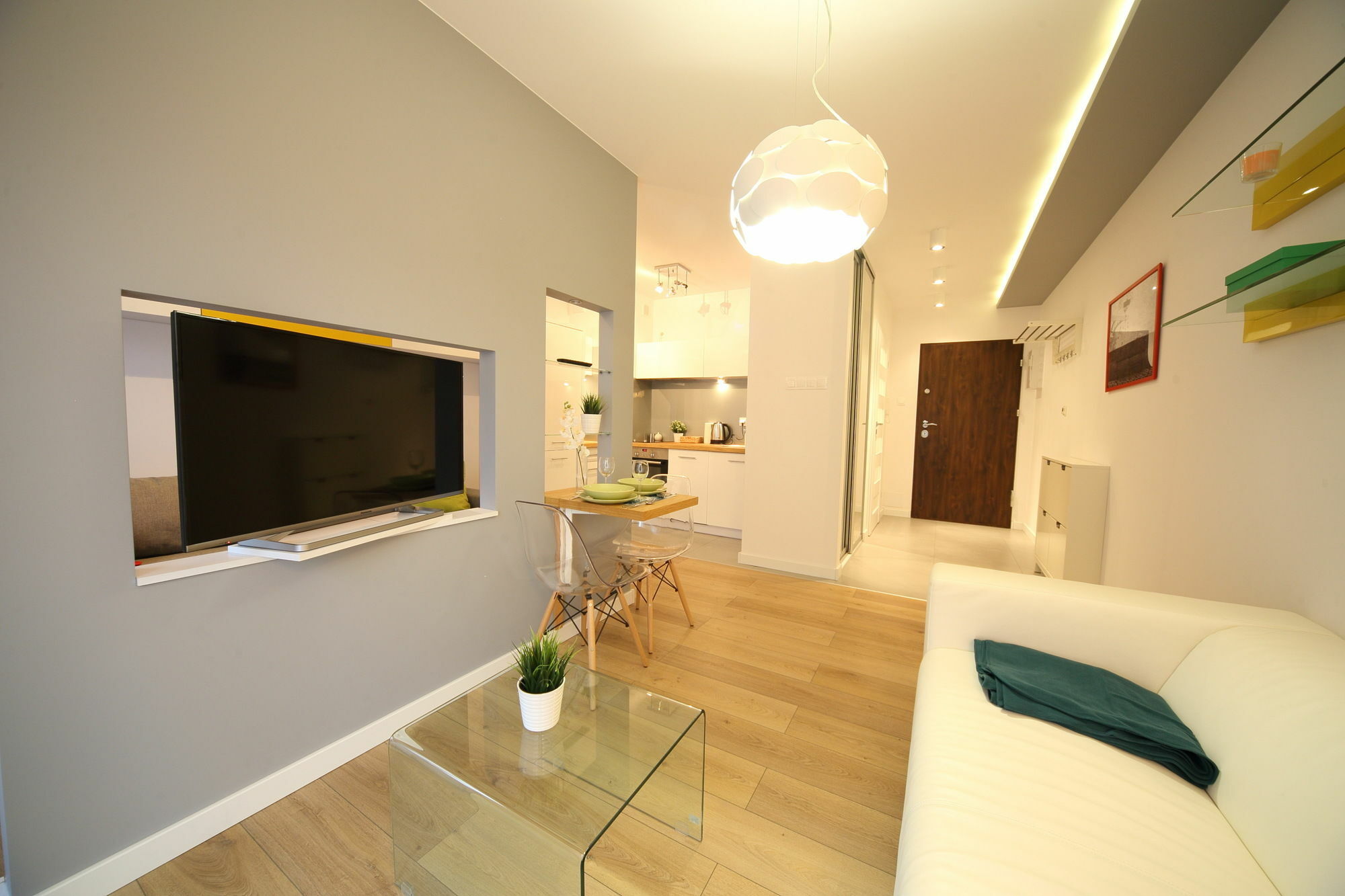 Old Town Friendhouse Apartments Krakow Ngoại thất bức ảnh