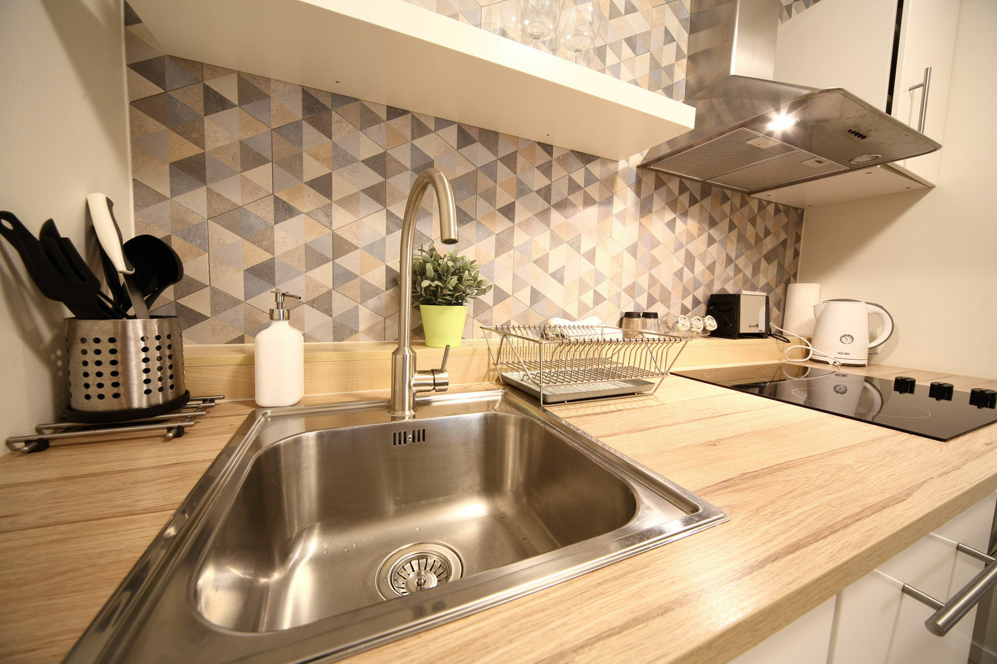 Old Town Friendhouse Apartments Krakow Ngoại thất bức ảnh