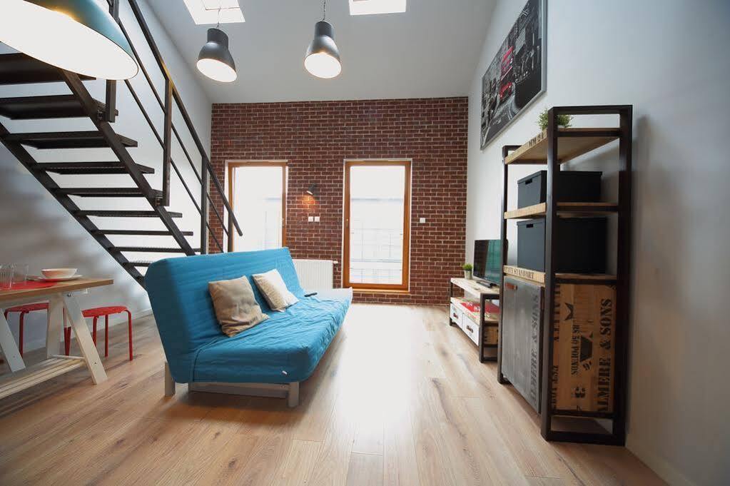Old Town Friendhouse Apartments Krakow Ngoại thất bức ảnh